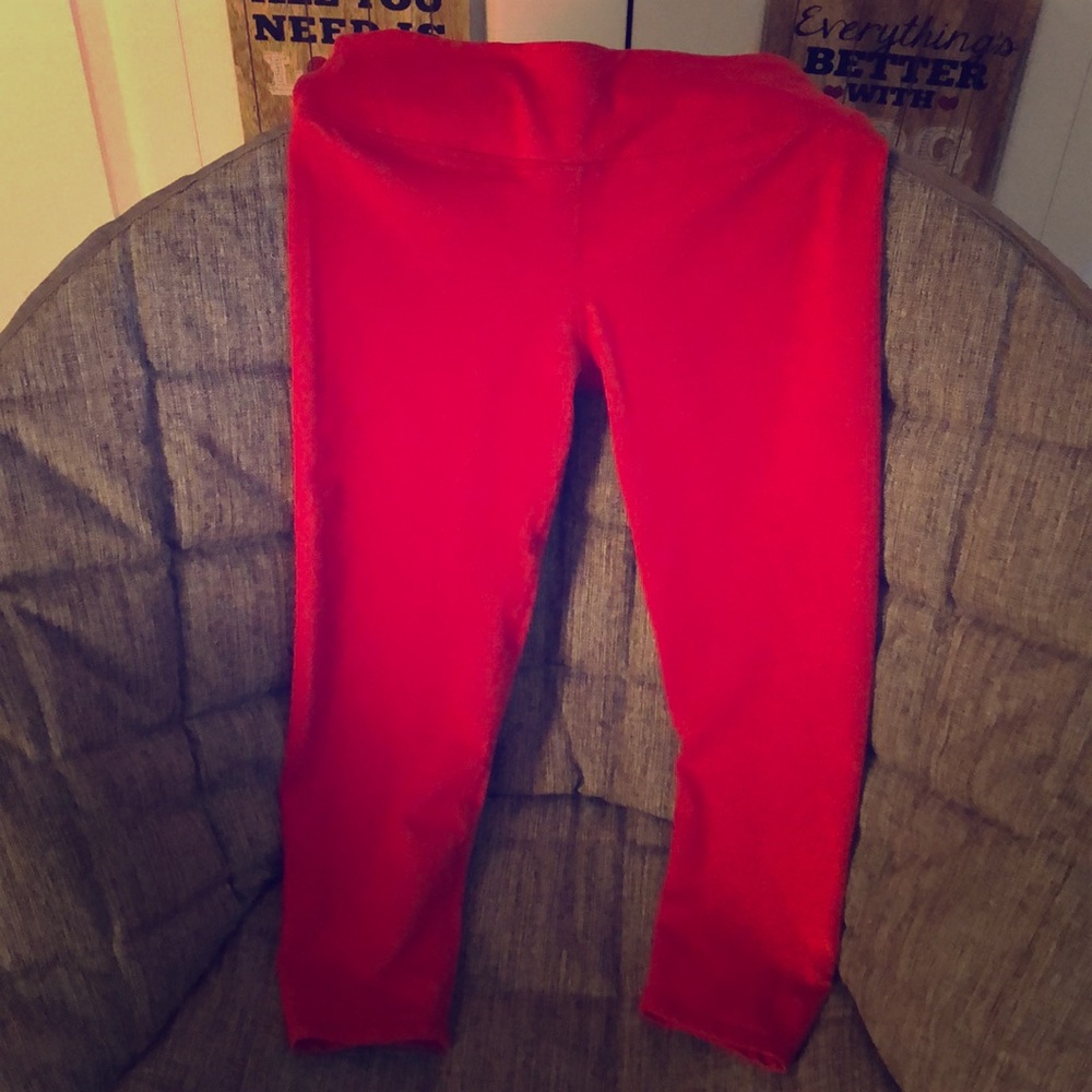 Fabletics Capri leggings